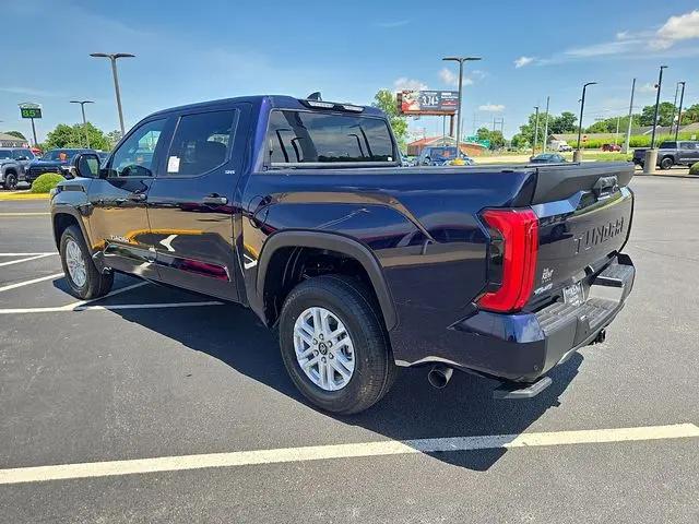 2026 Toyota Tundra SR5 CrewMax 5.5' Bed
