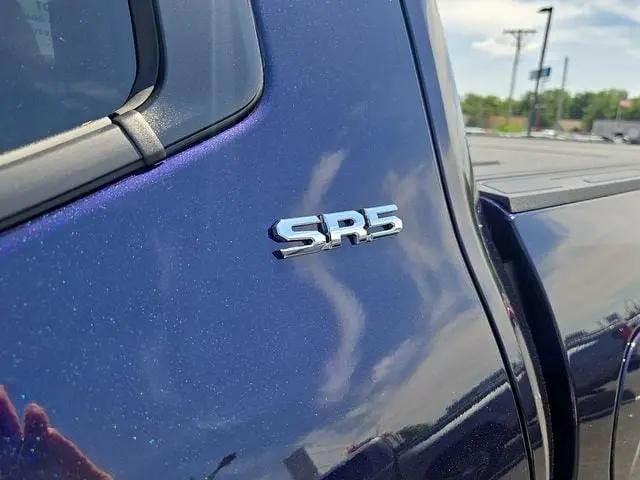2026 Toyota Tundra SR5 CrewMax 5.5' Bed
