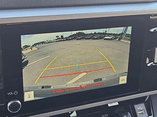 2026 Toyota Tundra SR5 CrewMax 5.5' Bed