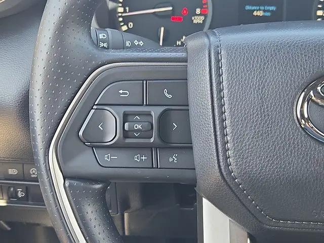 2026 Toyota Tundra SR5 CrewMax 5.5' Bed