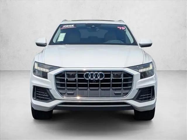 2019 Audi Q8 55 Premium