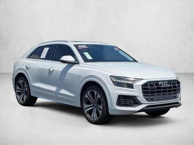 2019 Audi Q8 55 Premium