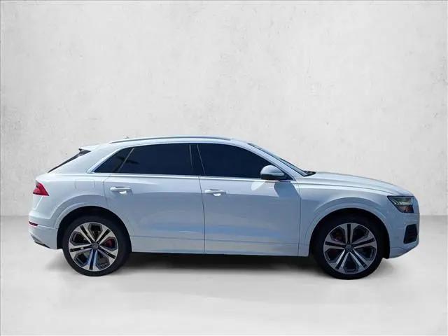 2019 Audi Q8 55 Premium