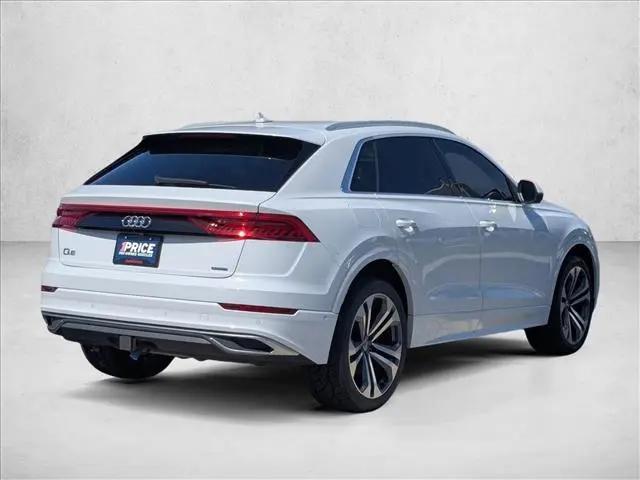 2019 Audi Q8 55 Premium