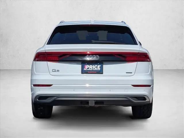 2019 Audi Q8 55 Premium
