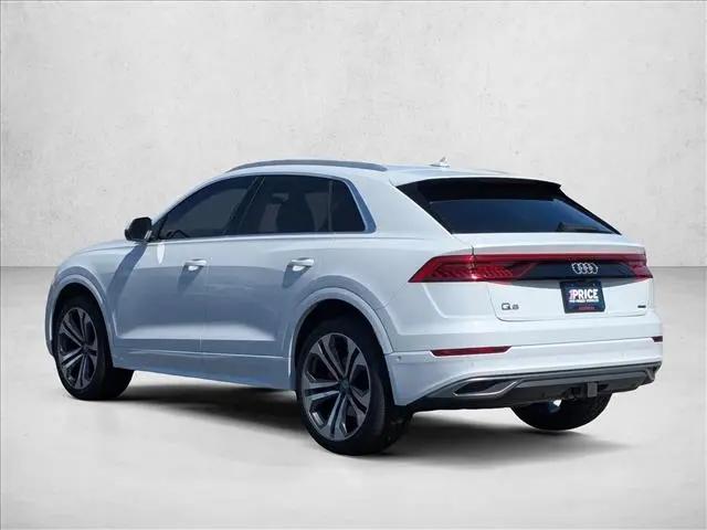 2019 Audi Q8 55 Premium