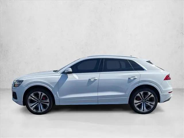 2019 Audi Q8 55 Premium