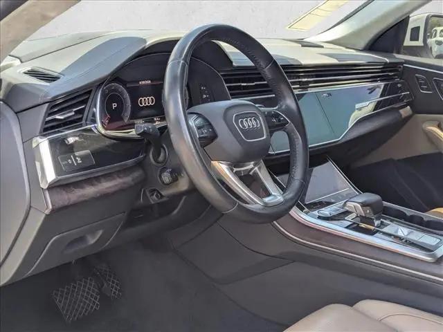 2019 Audi Q8 55 Premium