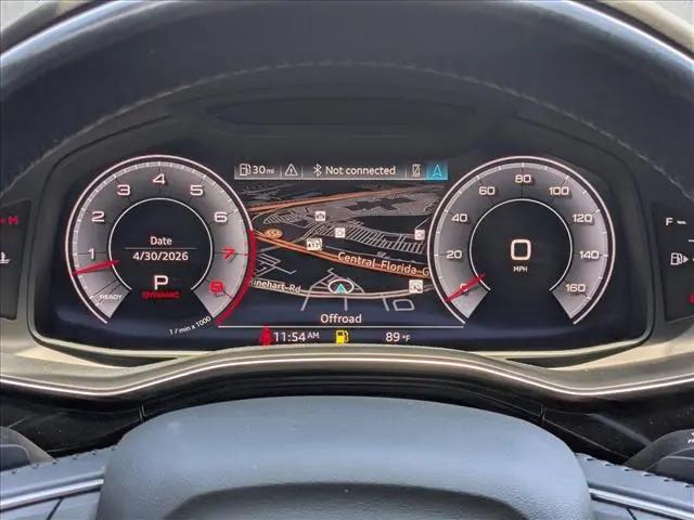 2019 Audi Q8 55 Premium