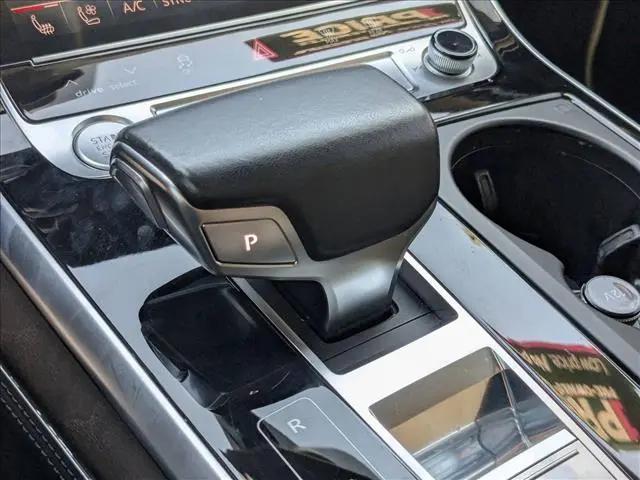 2019 Audi Q8 55 Premium