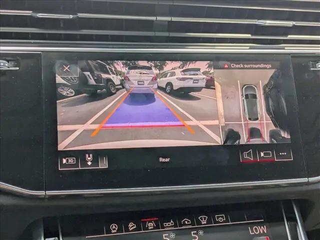 2019 Audi Q8 55 Premium
