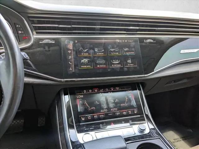 2019 Audi Q8 55 Premium