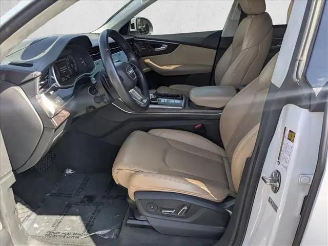 2019 Audi Q8 55 Premium