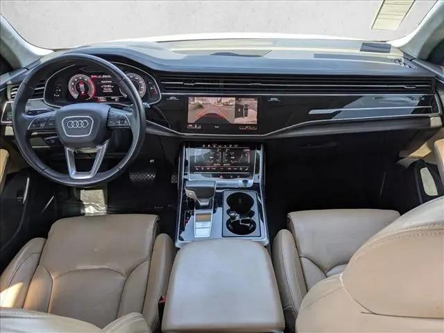 2019 Audi Q8 55 Premium
