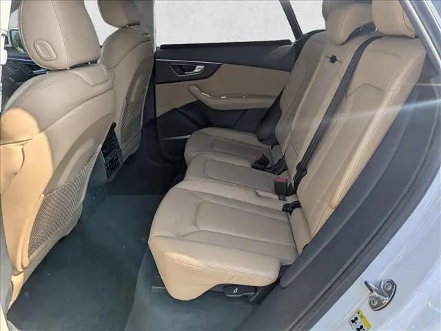 2019 Audi Q8 55 Premium