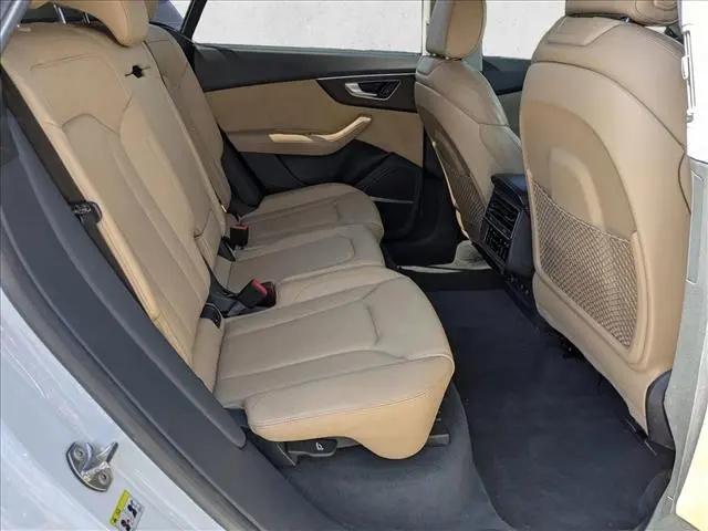 2019 Audi Q8 55 Premium