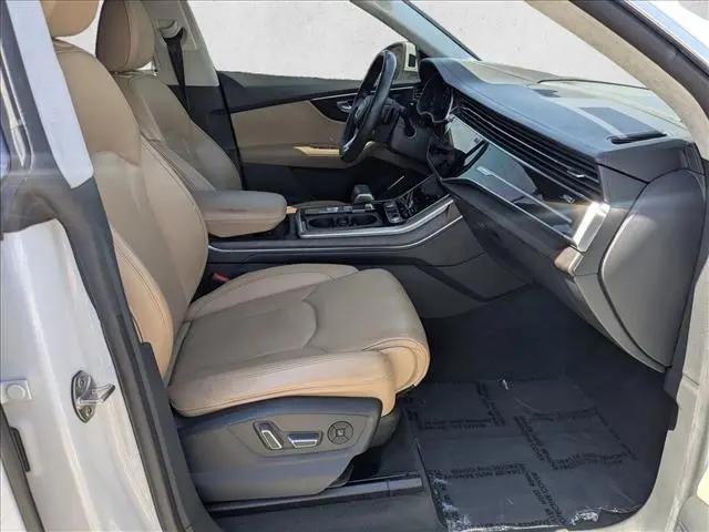 2019 Audi Q8 55 Premium