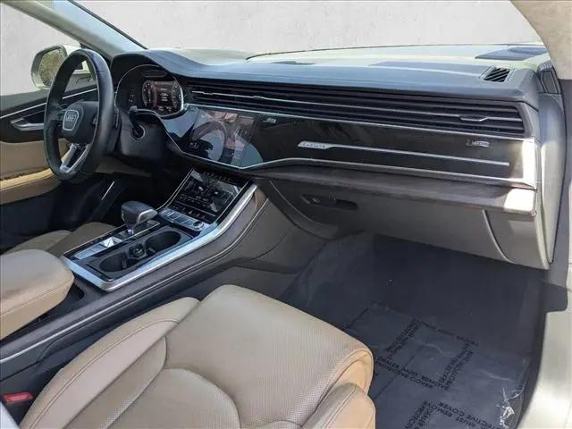 2019 Audi Q8 55 Premium