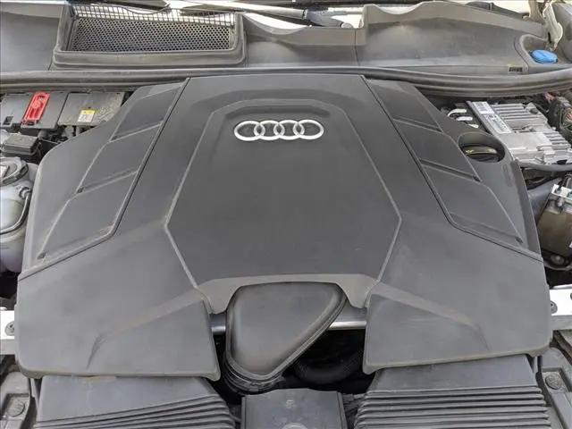 2019 Audi Q8 55 Premium