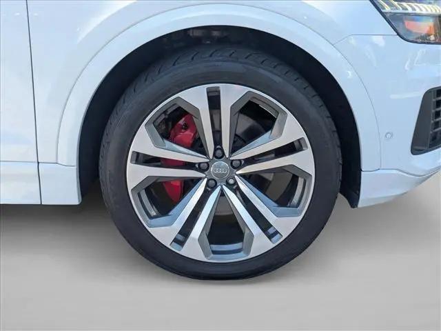 2019 Audi Q8 55 Premium