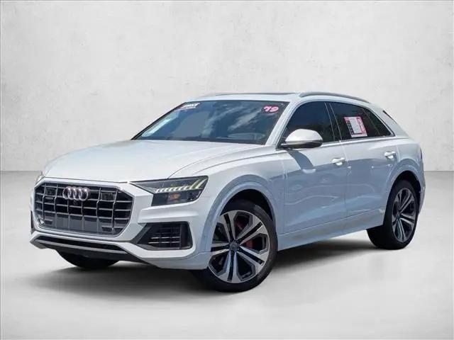 2019 Audi Q8 55 Premium for sale in North Bethesda, MD
