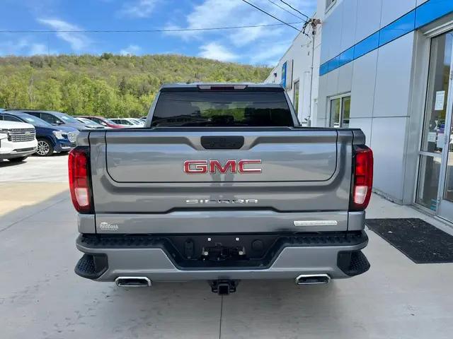 2021 GMC Sierra 1500 4WD Crew Cab Short Box Elevation