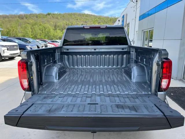 2021 GMC Sierra 1500 4WD Crew Cab Short Box Elevation