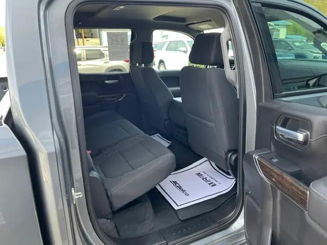 2021 GMC Sierra 1500 4WD Crew Cab Short Box Elevation