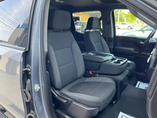 2021 GMC Sierra 1500 4WD Crew Cab Short Box Elevation