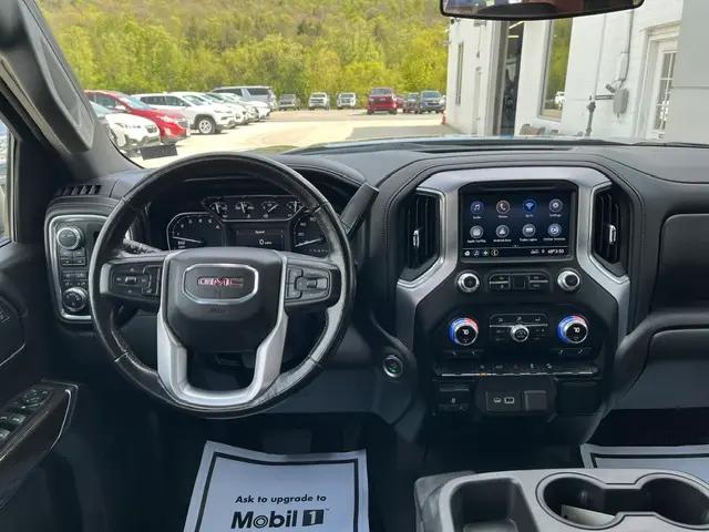 2021 GMC Sierra 1500 4WD Crew Cab Short Box Elevation