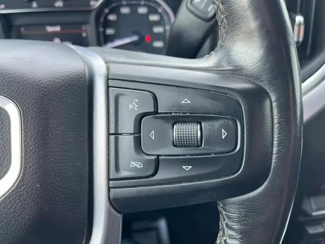 2021 GMC Sierra 1500 4WD Crew Cab Short Box Elevation