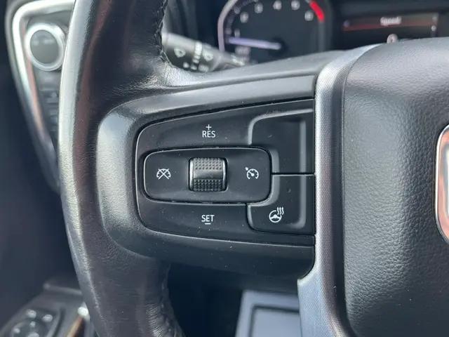 2021 GMC Sierra 1500 4WD Crew Cab Short Box Elevation