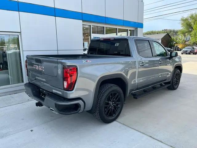 2021 GMC Sierra 1500 4WD Crew Cab Short Box Elevation