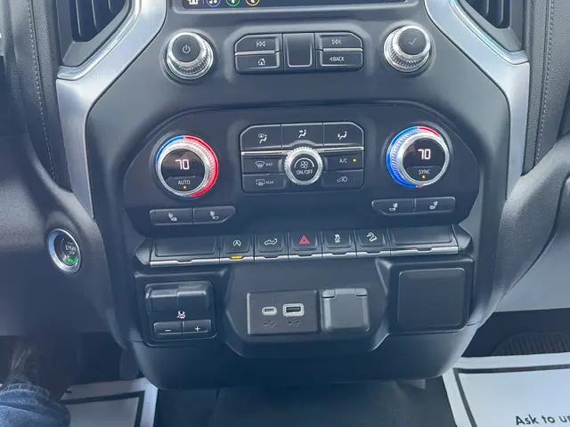 2021 GMC Sierra 1500 4WD Crew Cab Short Box Elevation