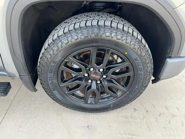 2021 GMC Sierra 1500 4WD Crew Cab Short Box Elevation