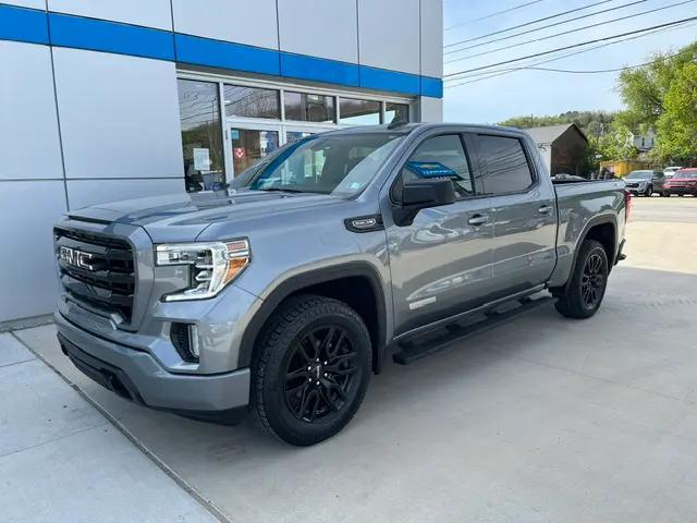 2021 GMC Sierra 1500 4WD Crew Cab Short Box Elevation for sale in New Bethlehem, PA