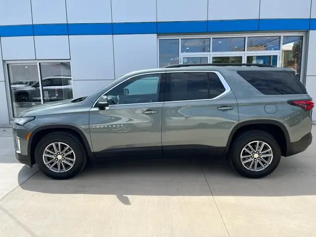 2023 Chevrolet Traverse AWD LT Cloth
