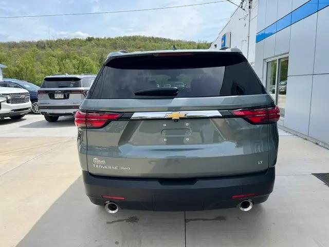2023 Chevrolet Traverse AWD LT Cloth