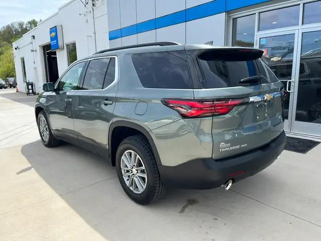 2023 Chevrolet Traverse AWD LT Cloth