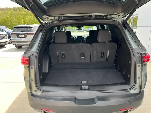 2023 Chevrolet Traverse AWD LT Cloth