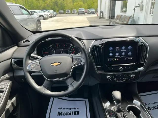 2023 Chevrolet Traverse AWD LT Cloth