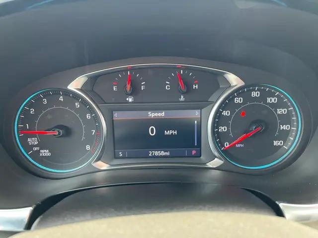 2023 Chevrolet Traverse AWD LT Cloth