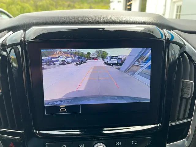 2023 Chevrolet Traverse AWD LT Cloth