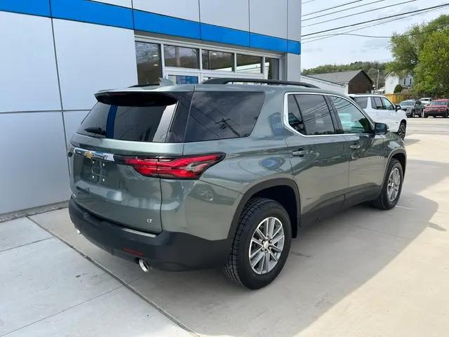 2023 Chevrolet Traverse AWD LT Cloth