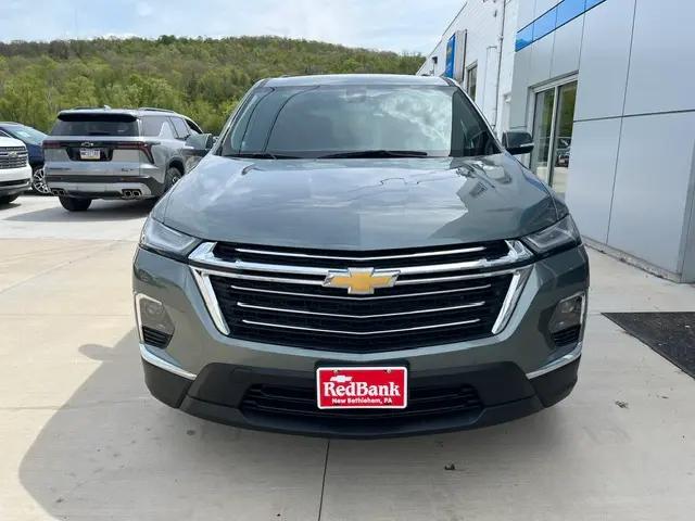 2023 Chevrolet Traverse AWD LT Cloth