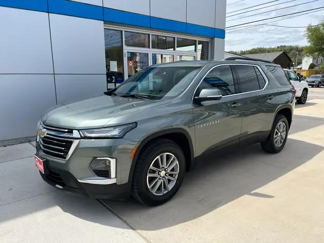 2023 Chevrolet Traverse AWD LT Cloth for sale in New Bethlehem, PA