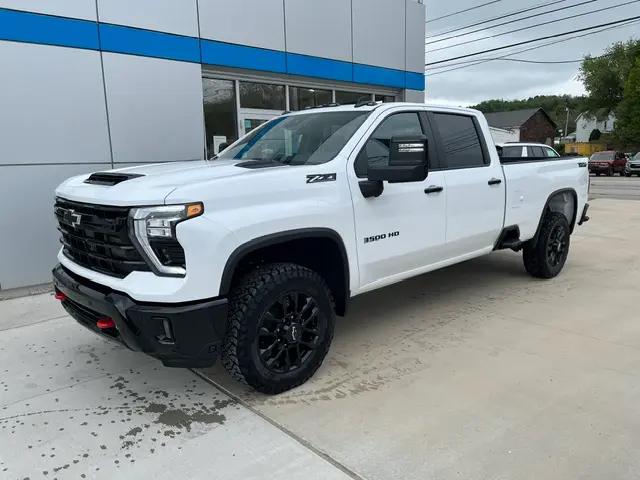 2026 Chevrolet Silverado 3500HD Crew Cab, Long Bed, LT Dual Rear Wheel, RWD for sale in New Bethlehem, PA