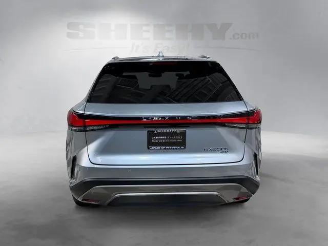 2024 Lexus RX 350 Premium Plus