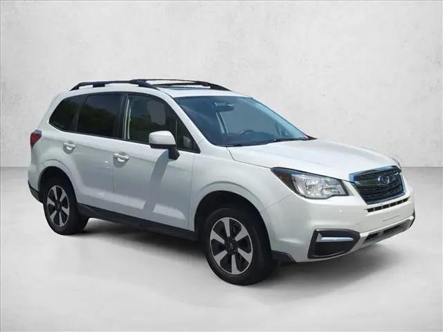 2017 Subaru Forester 2.5i Premium