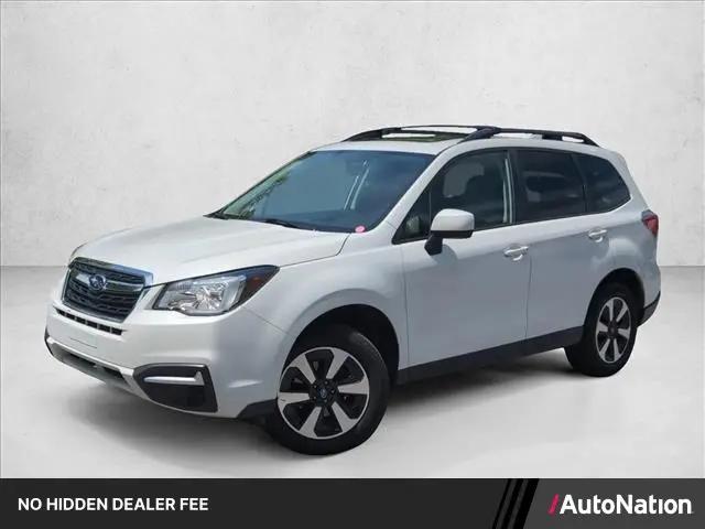 2017 Subaru Forester 2.5i Premium for sale in Buford, GA